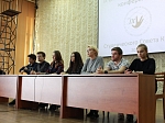 В КГАСУ прошла IX Студенческая отчётно-выборная конференция: председателем Студсовета избрана Алия Идрисова