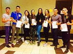 Студенты КГАСУ блестяще выступили на чемпионате Татарстана по армспорту