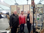 Студенты ИТС КГАСУ познакомились с новейшими дорожно-строительными машинами на выставке "ДОРТРАНСЭКСПО"
