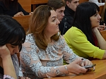 Избран новый состав Студенческого совета общежитий: председателем стала Сабира Уразметова