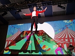 Фестиваль "День Первокурсника 2017" открылся: ИС и ИСТИЭС представили программы "Цирк Жан-Дюбуа" и "Бурлеск"