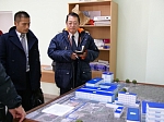 Японская строительная компании «Иида Сангё» ищет плотников среди выпускников Казанского строительного колледжа