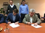 КГАСУ и компания "ПЕНОПЛЭКС" подписали Договор о сотрудничестве в области образования и науки