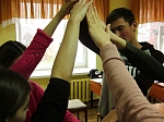 Студенты ИЭиУС КГАСУ приняли участие в психологическом практикуме "Лидерство"