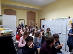 Представители ИЭУС КГАСУ провели встречи с учащимися школы "СОЛНЦЕ"