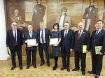 Ученые КГАСУ приняли участие в Общем отчетном собрании Академии наук Республики Татарстан