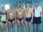 В КГАСУ прошли соревнования по плаванию среди преподавателей и сотрудников: 1 место - у команды ИС!