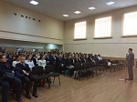 Преподаватели ИТС КГАСУ встретились со школьниками Казани и Зеленодольска