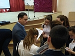 Преподаватели ИТС КГАСУ встретились со школьниками Казани и Зеленодольска