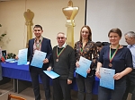 Команда преподавателей КГАСУ заняла 3 место в соревнованиях по шахматам среди вузов РТ