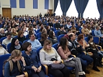 День открытых дверей в КГАСУ: советы ректора Р.К. Низамова и более 500 гостей из Татарстана и соседних регионов