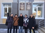 Бойцы строительного отряда КГАСУ встретились со студентами Казанского колледжа строительства, архитектуры и городского хозяйства