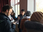 День открытых дверей КГАСУ для школьников прошел в городе Тольятти Самарской области 