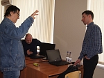 Эксперты Tekla провели в КГАСУ мастер-класс о преподавании BIM-моделирования