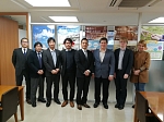 Доцент КГАСУ И.Ф. Гареев посетил Университет г. Цукуба (Япония) и выступил с лекцией о рынке жилой недвижимости России 