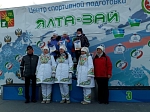 Сотрудники КГАСУ принесли победу команде Татарстана в Первенстве России по лыжным гонкам среди ветеранов