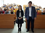 Профессор из Японии Митигами Маю выступила перед студентами КГАСУ с лекцией о пространственном развитии территорий