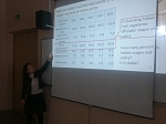 Профессор из Японии Митигами Маю выступила перед студентами КГАСУ с лекцией о пространственном развитии территорий