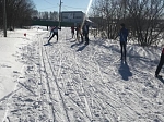 В КГАСУ прошли соревнования по лыжным гонкам: лучший результат показали студенты ИТС и сотрудники кафедры ФВиС