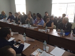 Профессор А.И. Романова рассказала об опыте подготовки кадров для ЖКХ в КГАСУ на круглом столе по повышению эффективности работы отрасли