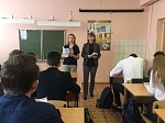 Преподаватели КГАСУ встретились с выпускниками гимназии № 16 города Казани