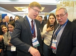Инновационные разработки ученых КГАСУ представлены на Российском венчурном форуме 
