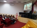 Выпускникам средней школы № 6 г. Когалыма Ханты-Мансийского округа рассказали о КГАСУ