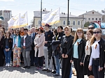 Танцевальный коллектив иностранных студентов КГАСУ стал победителем фестиваля «Культурная мозаика Татарстана»
