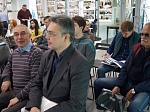 В "BFFT.space" КГАСУ проходит семинар для специалистов в области реставрации с участием эксперта из Германии Франца-Йозефа Хёлцена