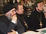 В КГАСУ прошел круглый стол «Православие, архитектура и духовное наследие Республики Татарстан»