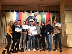Команда КГАСУ - победитель республиканского конкурса "Автосессия-2018". Поздравляем!
