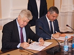 Министерство экологии и природных ресурсов РТ и КГАСУ заключили Договор о совместной деятельности