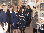 Президент Татарстана Р.Н. Минниханов о центре "SYSTEMS" в КГАСУ: "Это самый правильный путь!"