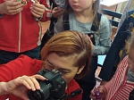 Учащиеся детской школы КГАСУ "ДАШКА" прошли мастер-класс по пластилиновой мультипликации