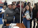 Представители КГАСУ приняли участие в образовательной выставке в Перми