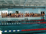 Подведены итоги соревнований по плаванию среди преподавателей и студентов КГАСУ: 1 место - у команды ИСТИЭС!