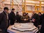Ученые 12 вузов России посетили научно-образовательные пространства КГАСУ