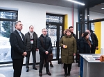 Ученые 12 вузов России посетили научно-образовательные пространства КГАСУ