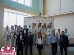 Сборная КГАСУ заняла 1 место в общекомандном зачете в межвузовских соревнованиях по всестилевому каратэ