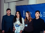 Студентка КГАСУ Алия Сафина заняла 1 место во Всероссийской олимпиаде по Водоснабжению и водоотведению!