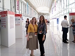 Студенты-архитекторы КГАСУ приняли участие в IV Всероссийском научном форуме "Наука будущего - наука молодых" (Сочи)