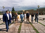 Представители КГАСУ приняли участие в мероприятиях в рамках европейского проекта GREB ERASMUS+ (Италия)