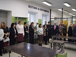 Члены Учёного совета оценили новый научно-образовательный центр КГАСУ «Technology»