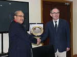 Делегация КГАСУ посетила Канадский Интернациональный Колледж (г. Каир, Египет)