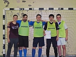 Команда ИЭиУС стала победителем соревнований по мини-футболу в зачёт 9-ой Спартакиады КГАСУ среди сотрудников