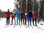 Команда студентов КГАСУ по лыжным гонкам прошла подготовку к зимнему сезону на учебно-тренировочных сборах в Сыктывкаре