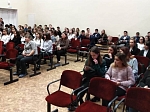 Представители приемной комиссии КГАСУ встретились с выпускниками школ города Бугульмы 