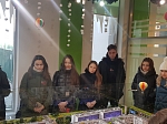 Студенты КГАСУ посетили Жилой комплекс  «Весна» 