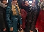 Студенты КГАСУ посетили Жилой комплекс  «Весна» 