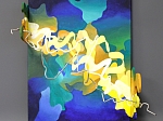 Объявлен набор на новый курс «Абстрактная живопись» для взрослых
